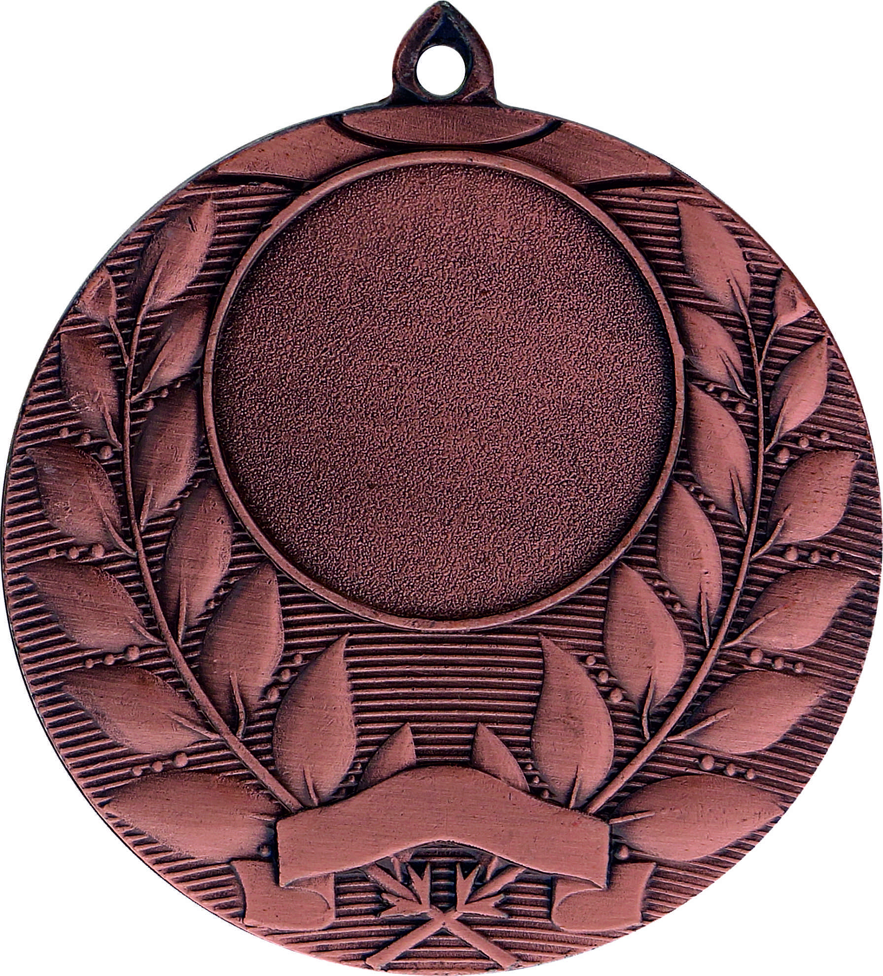 Medaille MMC17050 inkl. inkl. Beschriftung, Emblem u. Band Bronze Unmontiert