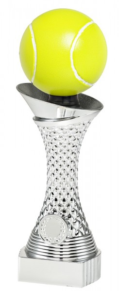Tennis-Pokal X101-P502 inkl. Gravur Höhe 27 cm
