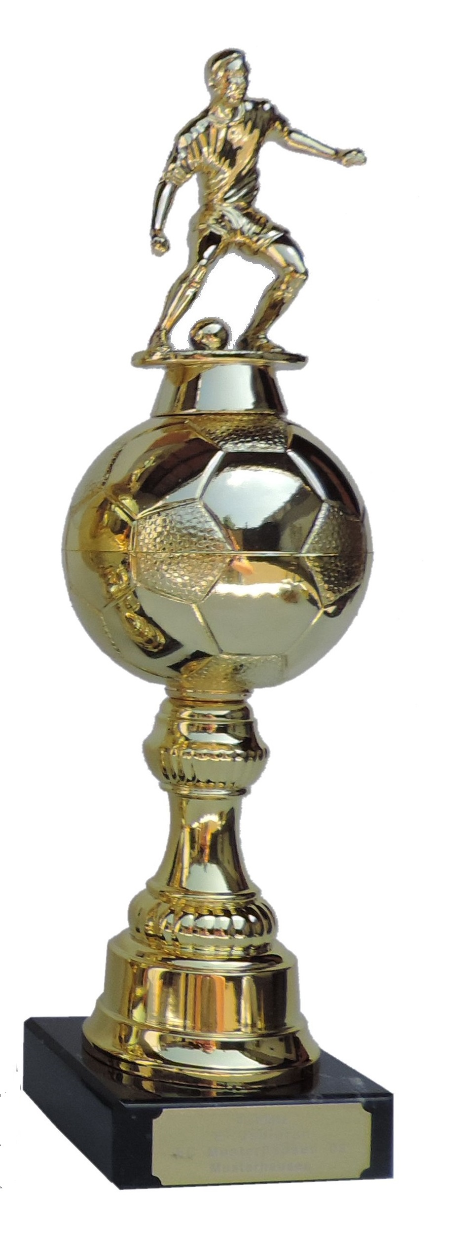 Fußball Pokale Franco inkl. Gravur 28 cm