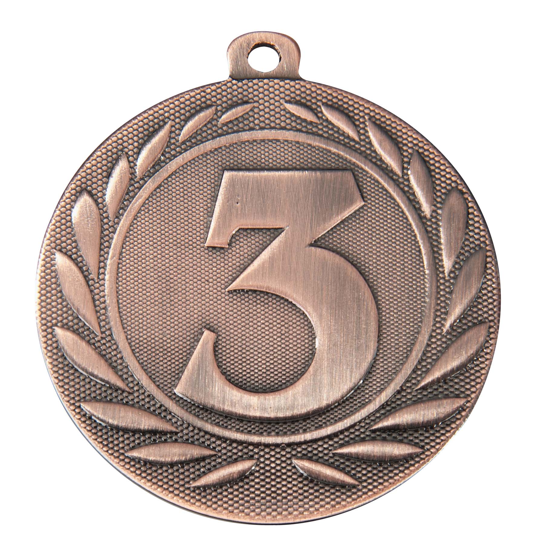 Medaille DI5000D inkl. Band und Beschriftung Bronze Fertig montiert gegen Aufpreis