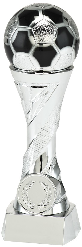 Fußball-Pokal X821 inkl. Gravur 16 cm