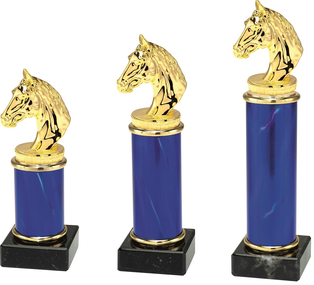 Pferdesport-Pokal inkl. Gravur