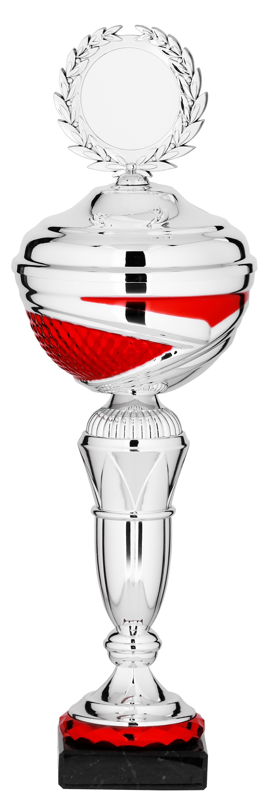 Pokal P100-RS inkl. Gravur und Emblem