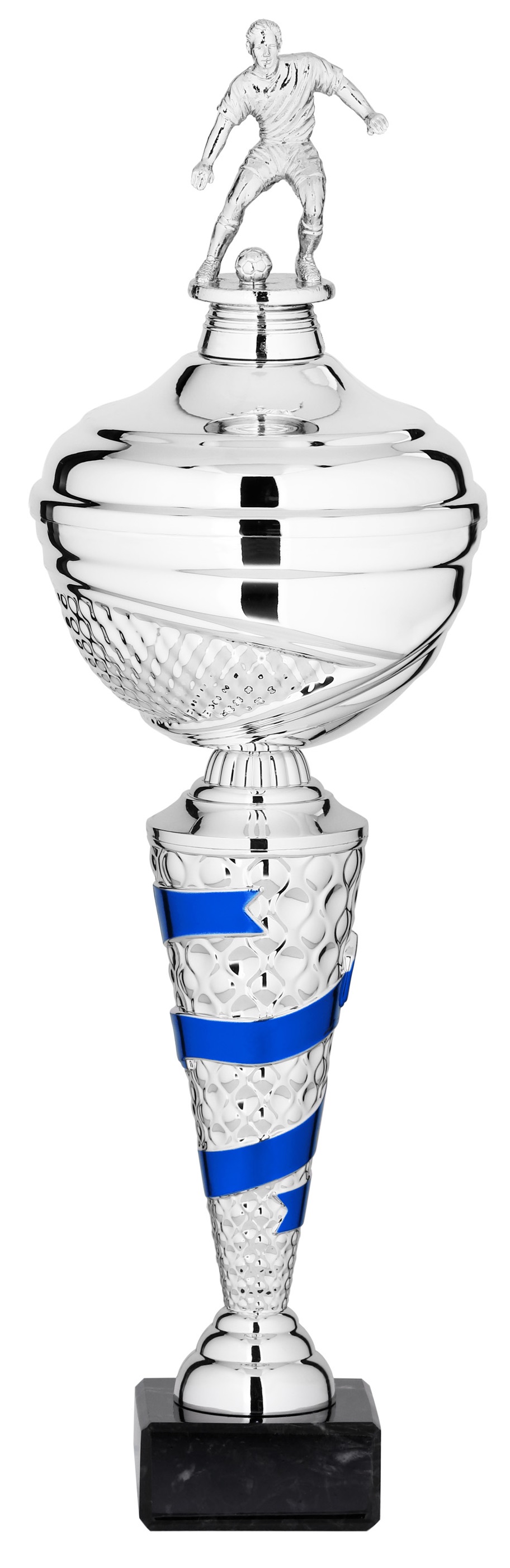 Fußball-Pokal P600-BS-F inkl. Gravur