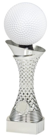 Golf-Pokal X101-P503 inkl. Gravur Höhe 27,0 cm