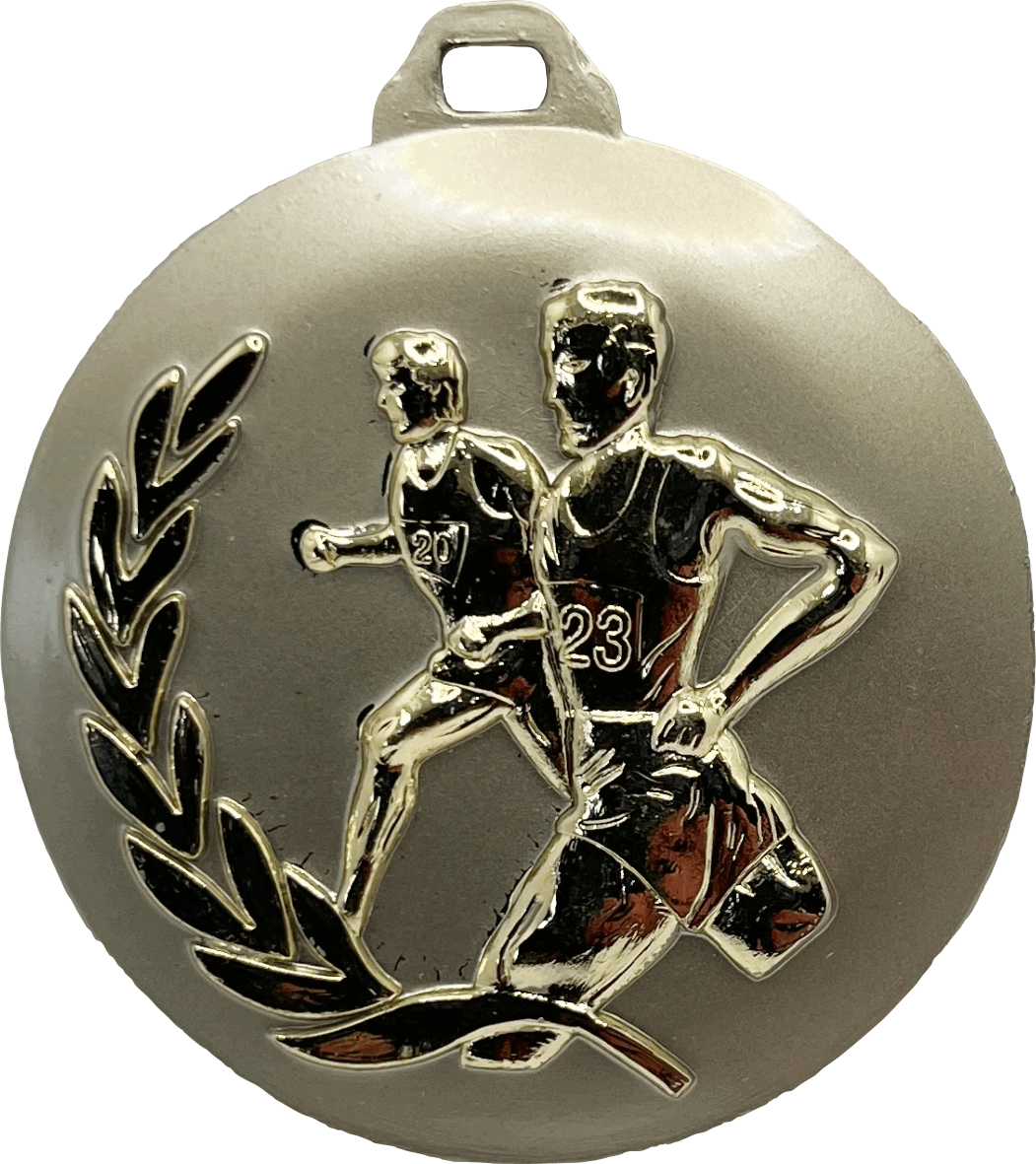 Medaille "Läufer" inkl. Band