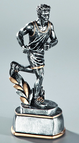 Läufer-Trophy inkl. Gravur