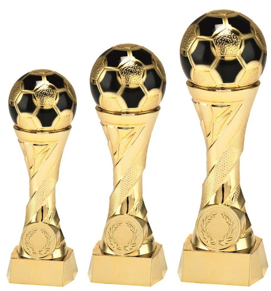 3er Serie Fußball-Pokal X821 inkl. Gravur