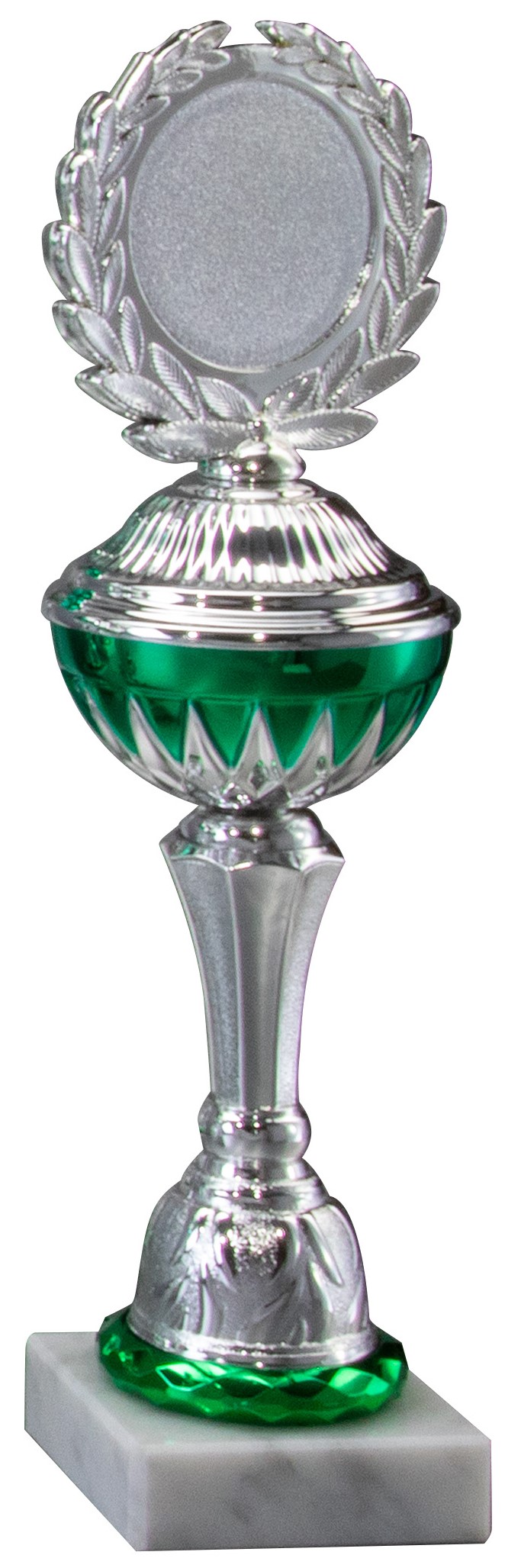 Pokal Boris inkl. Gravur und Emblem 26,5 cm