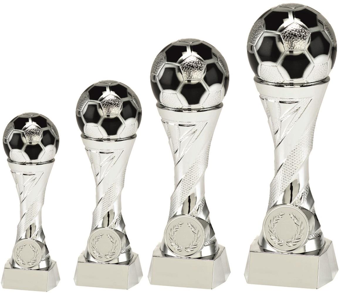 4er Serie Fußball-Pokal X821 inkl. Gravur
