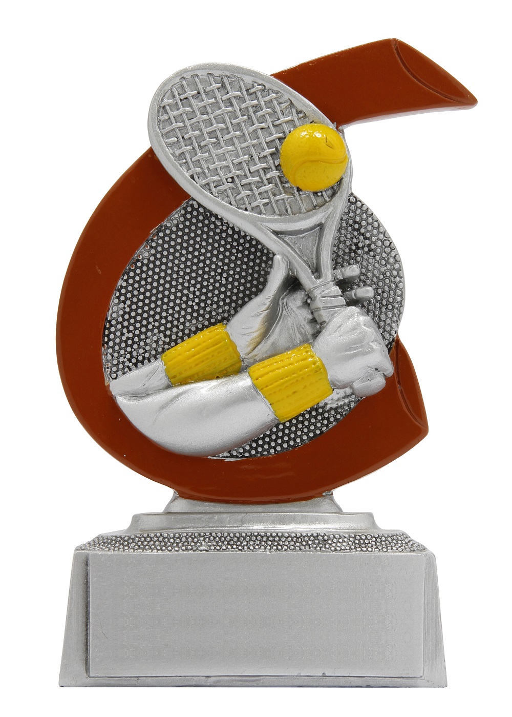 Tennis-Trophy  FG263 inkl. Gravur