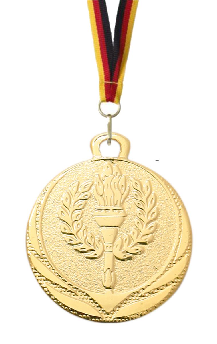 Kleine Sieger-Medaille ME87 inkl. Band