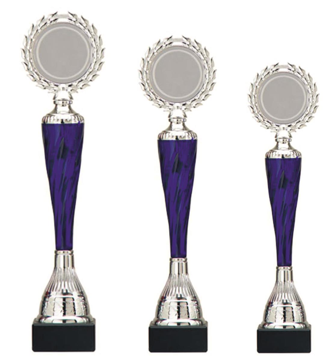 3er Serie Pokalständer  inkl. Gravur und Emblem  #1