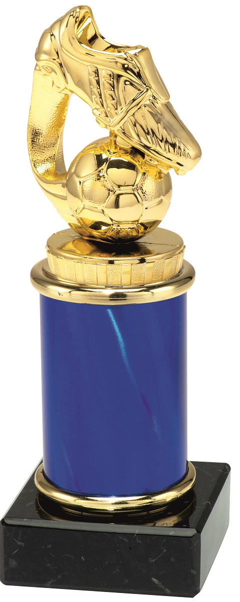 Fußball-Pokal bester Torschütze inkl. Gravur 16 cm
