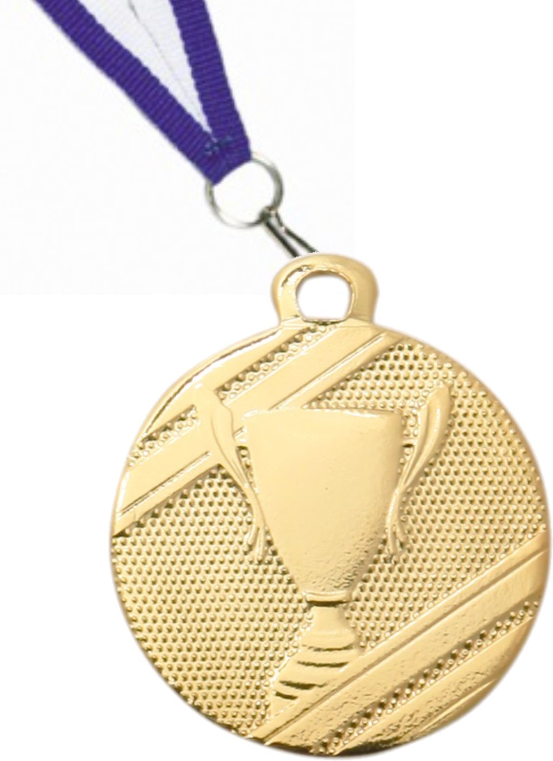 Kleine Sieger-Medaille D106 inkl. Band