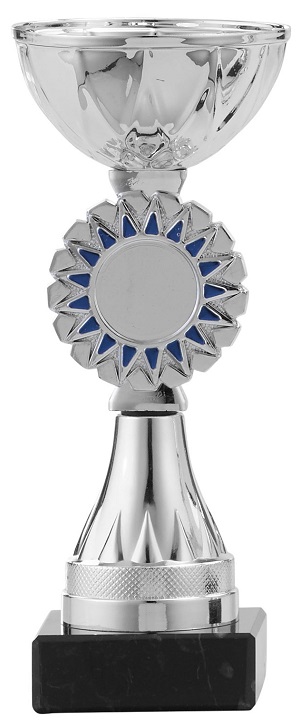 Pokal S1218 inkl. Gravur und Emblem