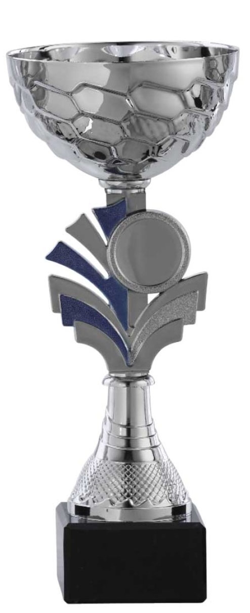 Pokal A1072 inkl. Gravur und Emblem