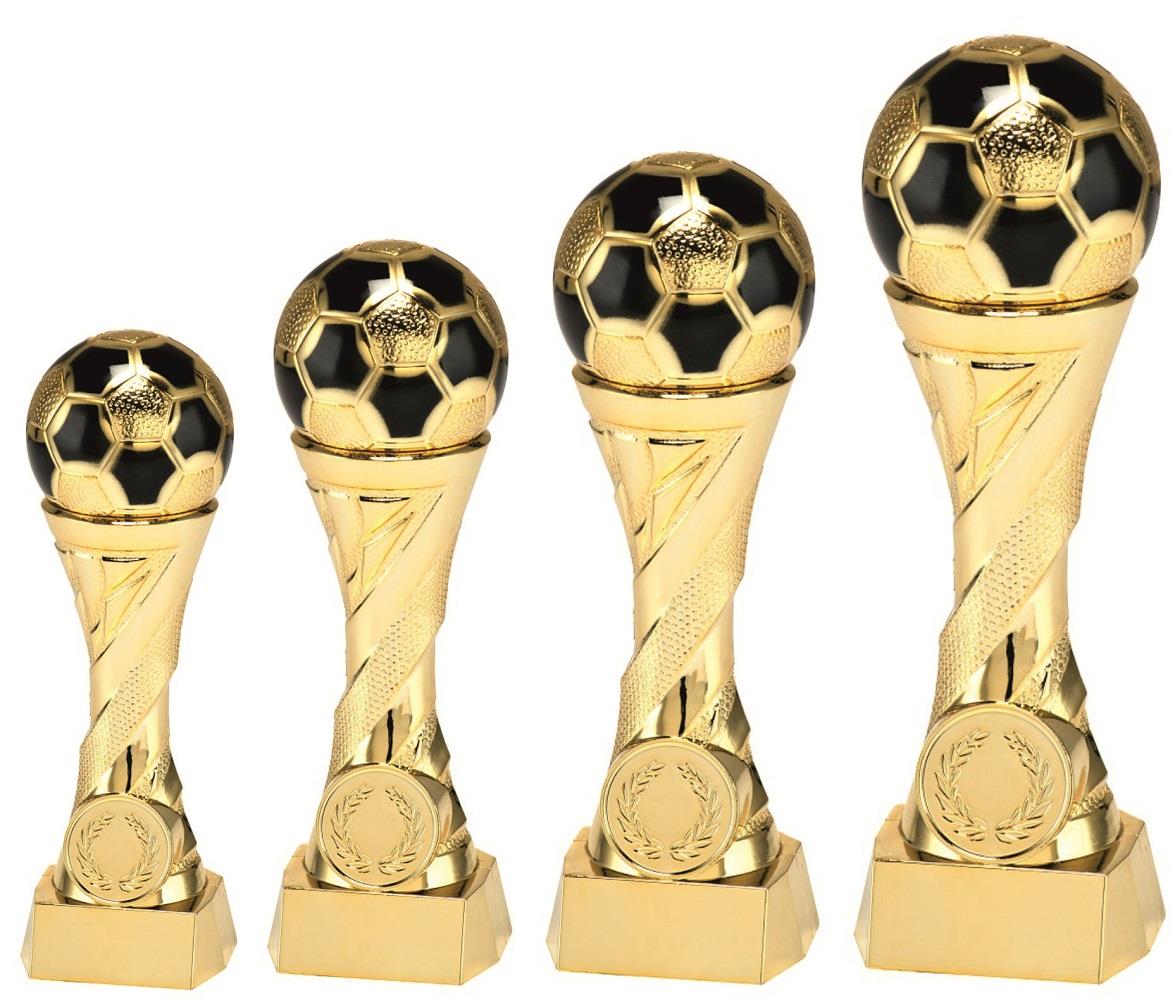 4er Serie Fußball-Pokal X821inkl. Gravur