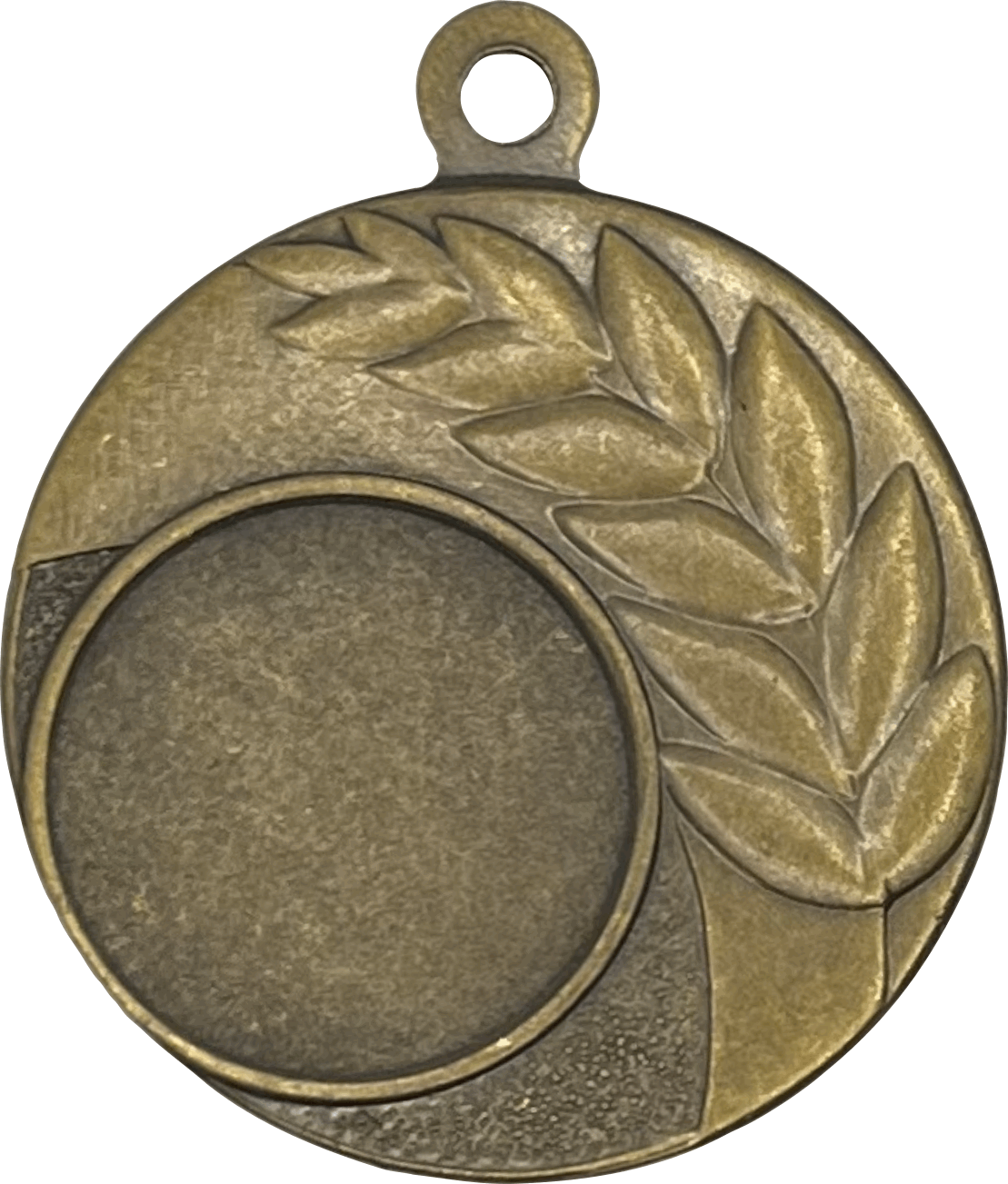 Medaille inkl. Emblem und Band